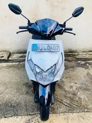 Honda Dio 2016