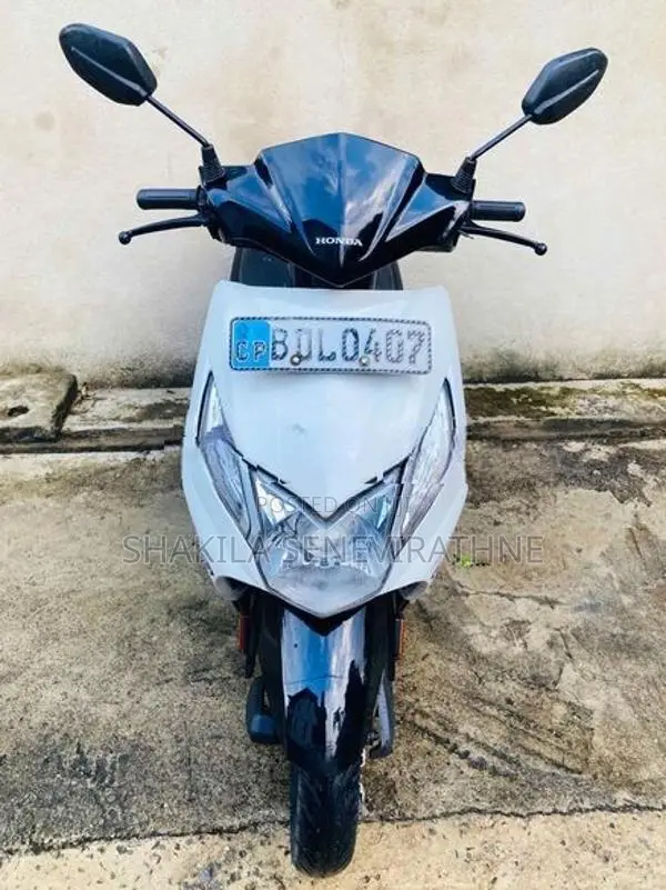 Honda Dio 2016