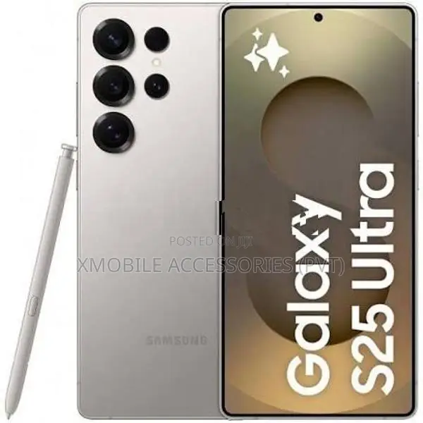 Samsung Galaxy S25 Ultra 12GB 256GB .. (Brand New)
