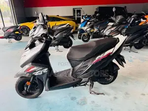 Yamaha Ray ZR 2019