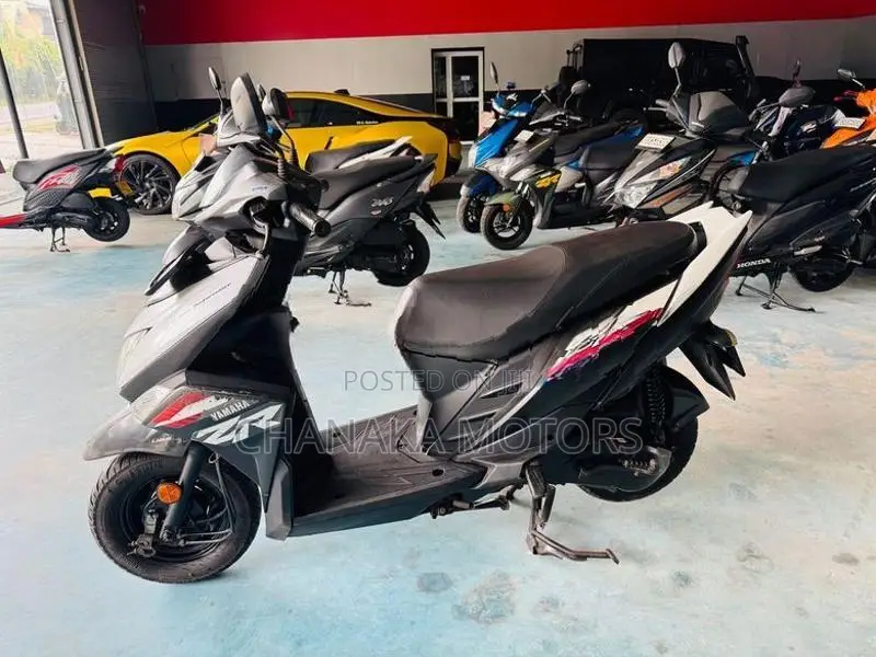 Yamaha Ray ZR 2019