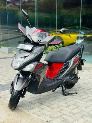 Yamaha Ray ZR 2018