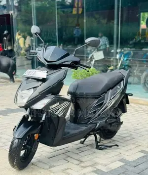 Yamaha Ray ZR 2019
