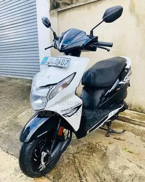 Honda Dio 2016