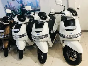 TVS iQube Electric 2026