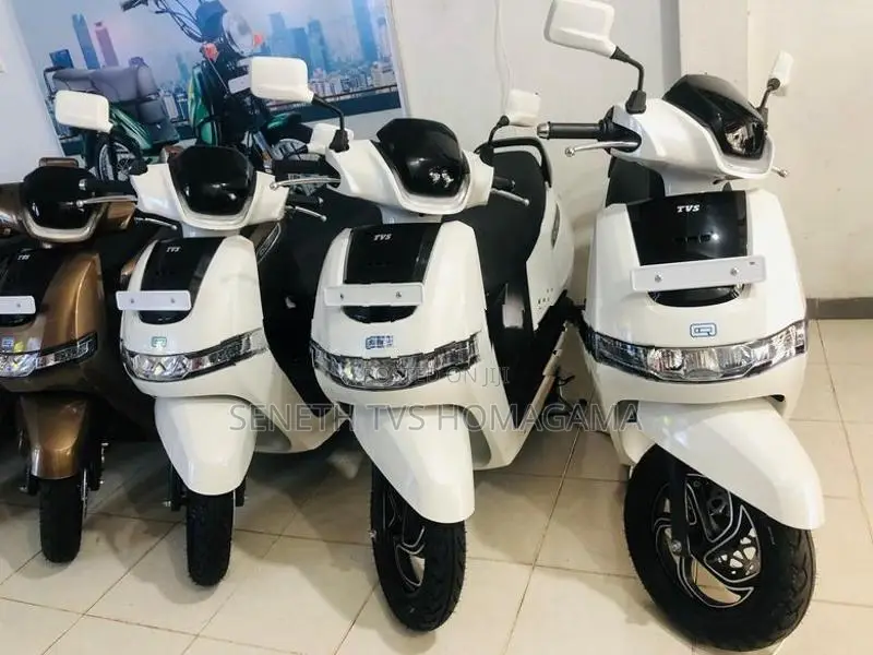 TVS iQube Electric 2026