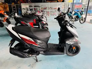 Yamaha Ray ZR 2019
