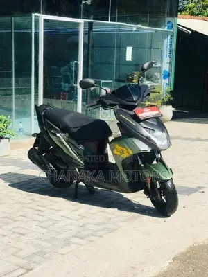 Yamaha Ray ZR 2019