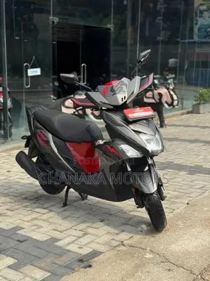 Yamaha Ray ZR 2018