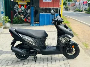 Yamaha Ray ZR 2019