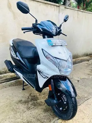 Honda Dio 2016
