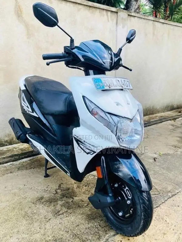 Honda Dio 2016