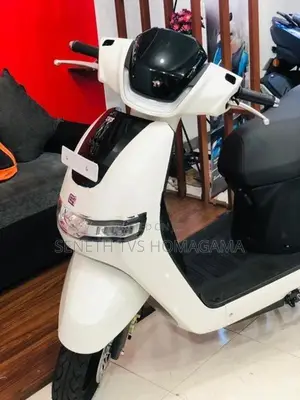 TVS iQube Electric 2026