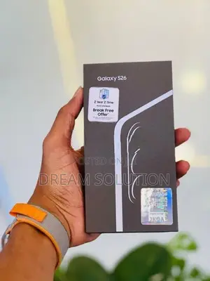 Samsung Galaxy S26 12GB|256GB (Brand New)