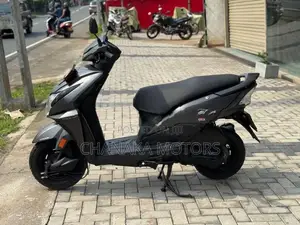 Honda Dio 2017