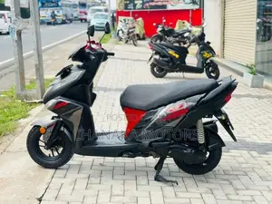 Yamaha Ray ZR 2018