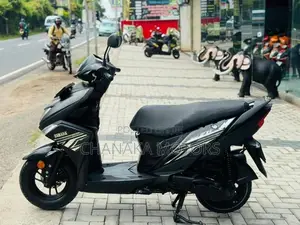Yamaha Ray ZR 2019