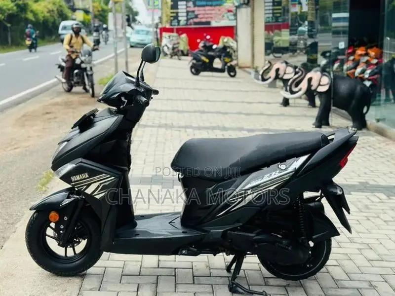 Yamaha Ray ZR 2019
