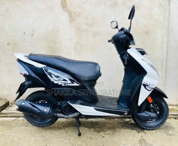 Honda Dio 2016