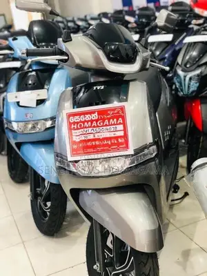 TVS iQube Electric 2026