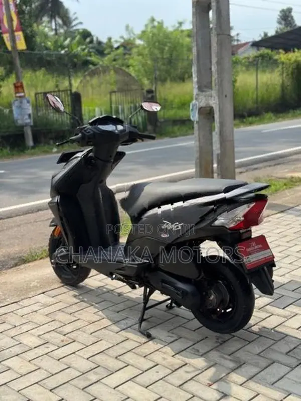 Honda Dio 2017