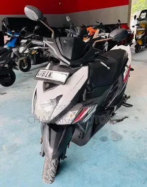 Yamaha Ray ZR 2019