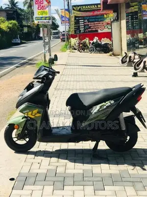Yamaha Ray ZR 2019