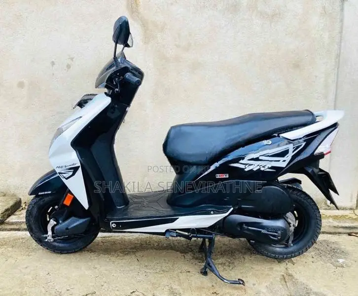 Honda Dio 2016