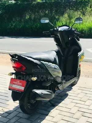 Yamaha Ray ZR 2019