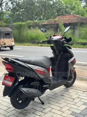 Yamaha Ray ZR 2018