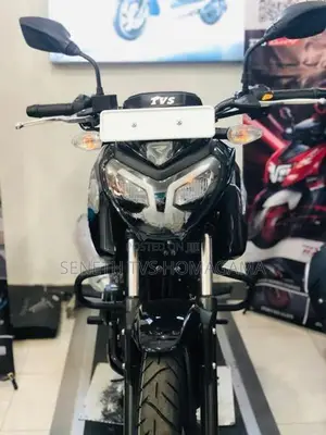TVS Raider 125 2026