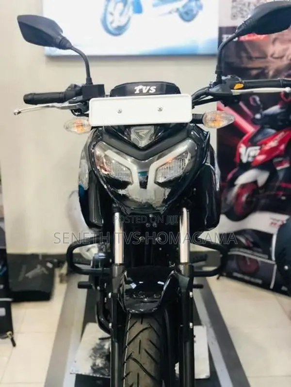 TVS Raider 125 2026