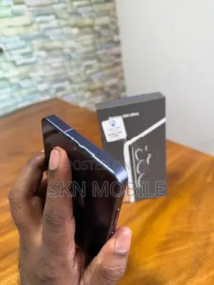 Samsung Galaxy S26 Ultra 12GB256GB (Used)