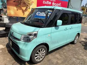 Suzuki Spacia 2017