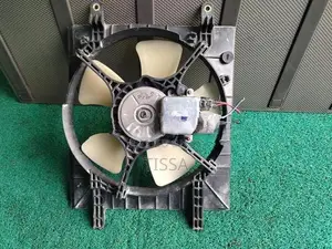 Mitsubishi Pajero IO Radiator Fan Motor