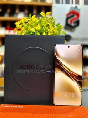 Vivo X200 Pro (Used)