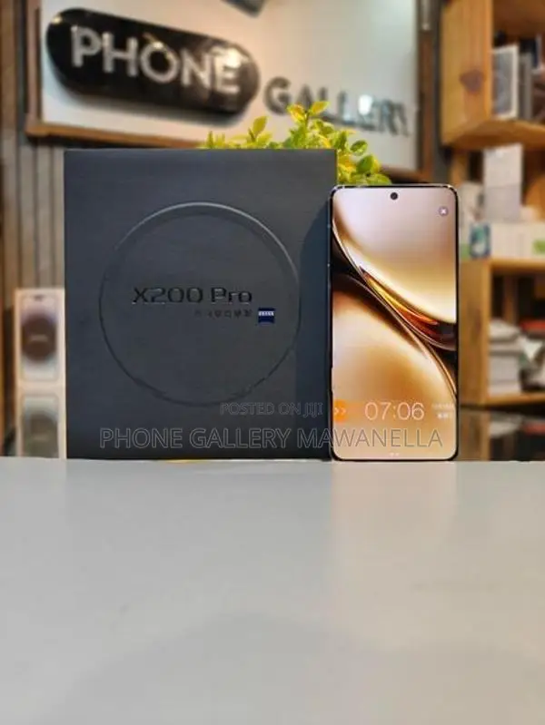Vivo X200 Pro (Used)