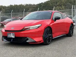 Honda Prelude Base Grade Hybrid 2026