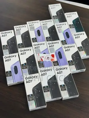 Samsung Galaxy A07 Company (Brand New)