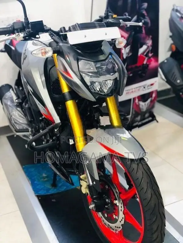 TVS Apache RTR 160 Brand New 2026