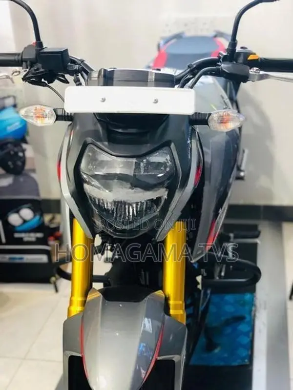TVS Apache RTR 160 Brand New 2026