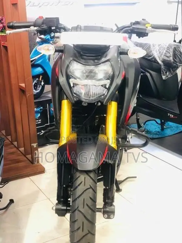 TVS Apache RTR 160 Brand New 2026