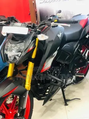 TVS Apache RTR 160 2026