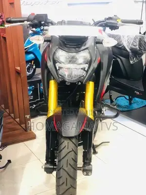 TVS Apache RTR 160 2026