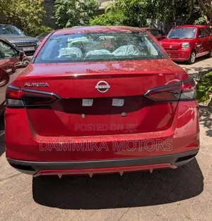 Nissan Almera VL 2025