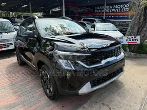 Kia Sonet GTX+ 2026