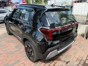 Kia Sonet GTX+ 2026