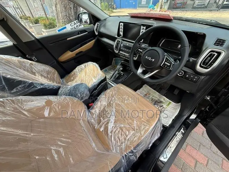 Kia Sonet GTX+ 2026