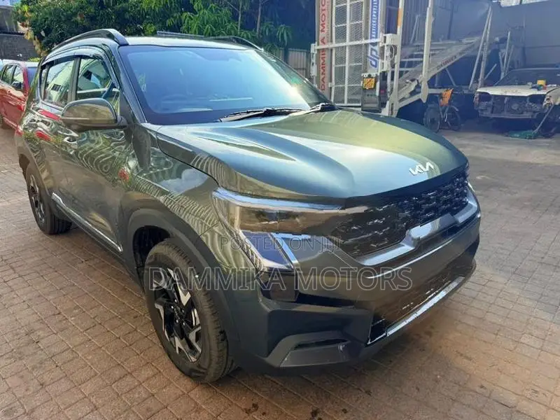 Kia Sonet GTX Plus 2026
