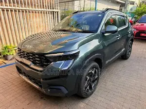 Kia Sonet GTX Plus 2026